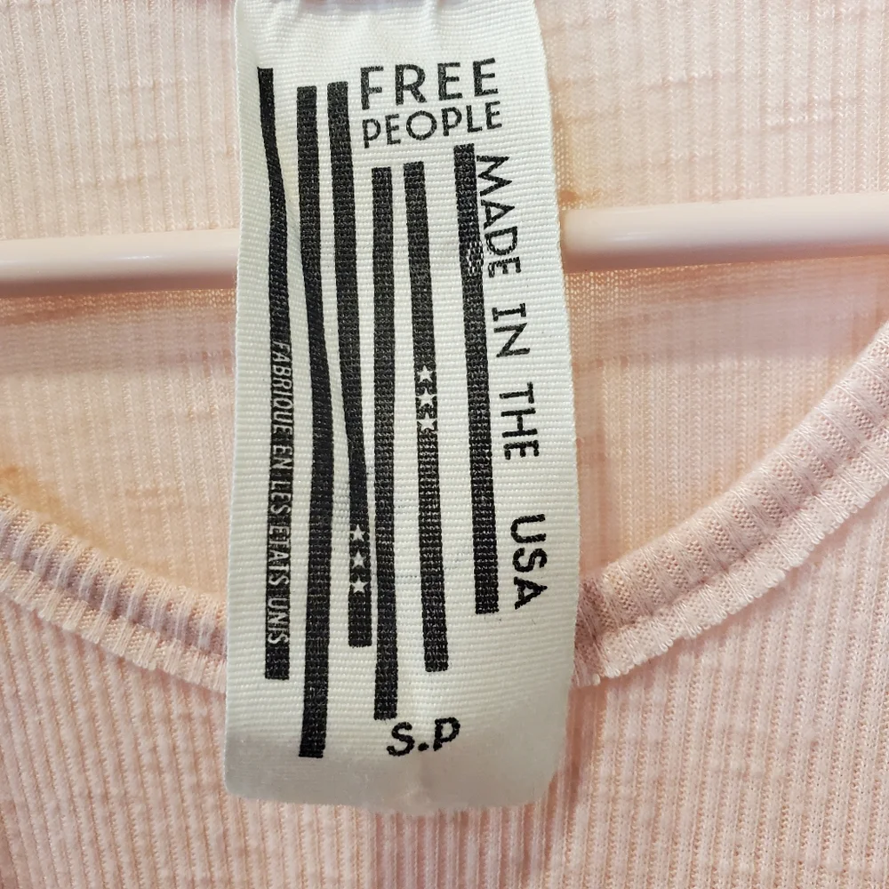 Free People‎ Tank Top